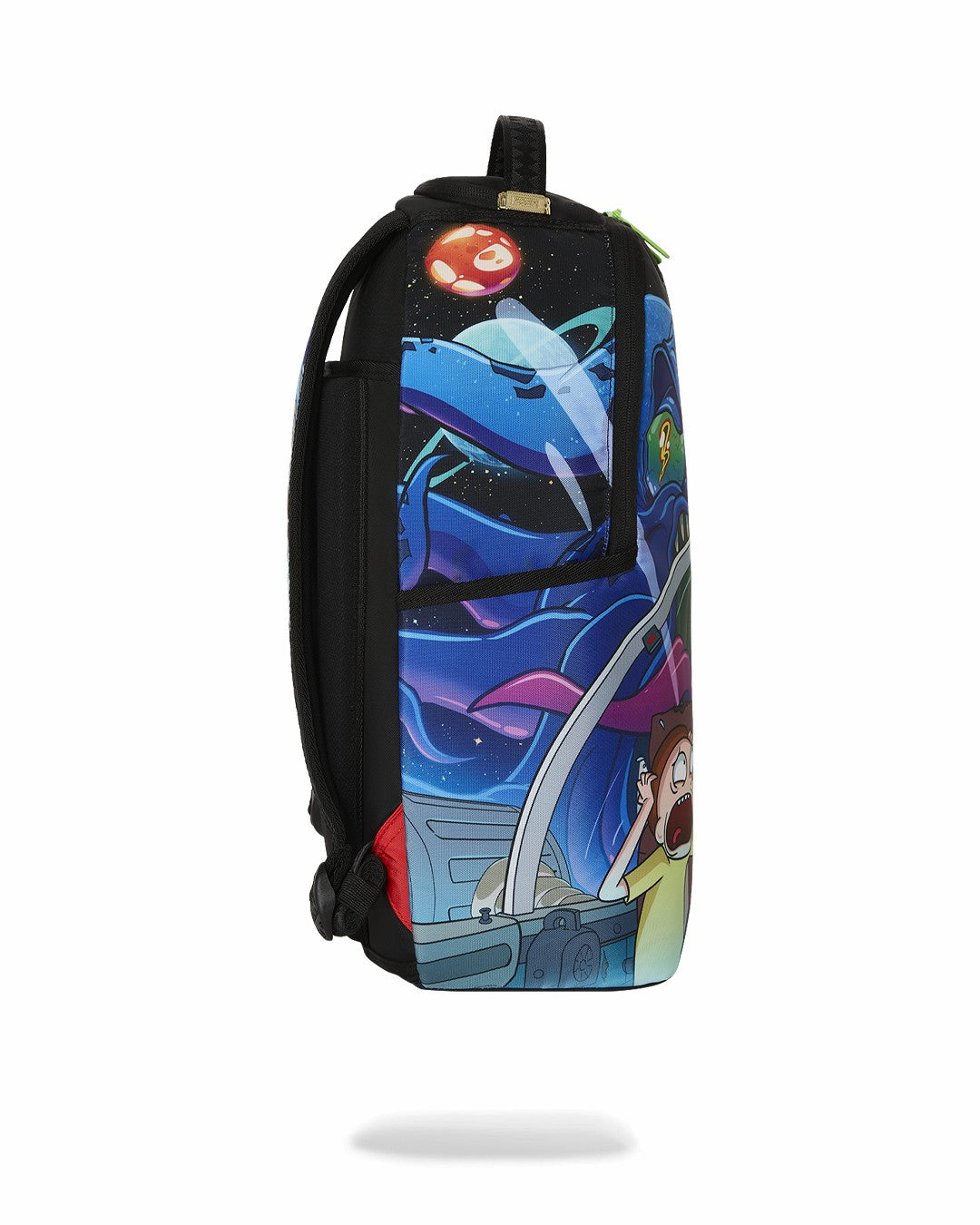 Sprayground - RICK AND MORTY GALACTIC GETAWAY BACKPACK