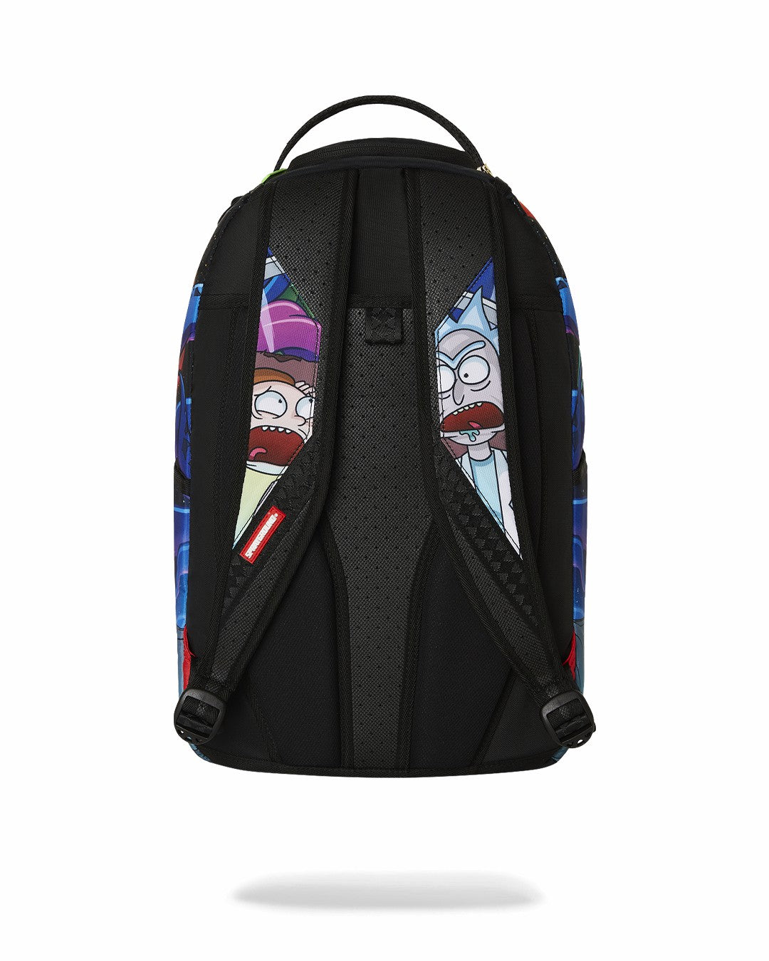 Sprayground - RICK AND MORTY GALACTIC GETAWAY BACKPACK