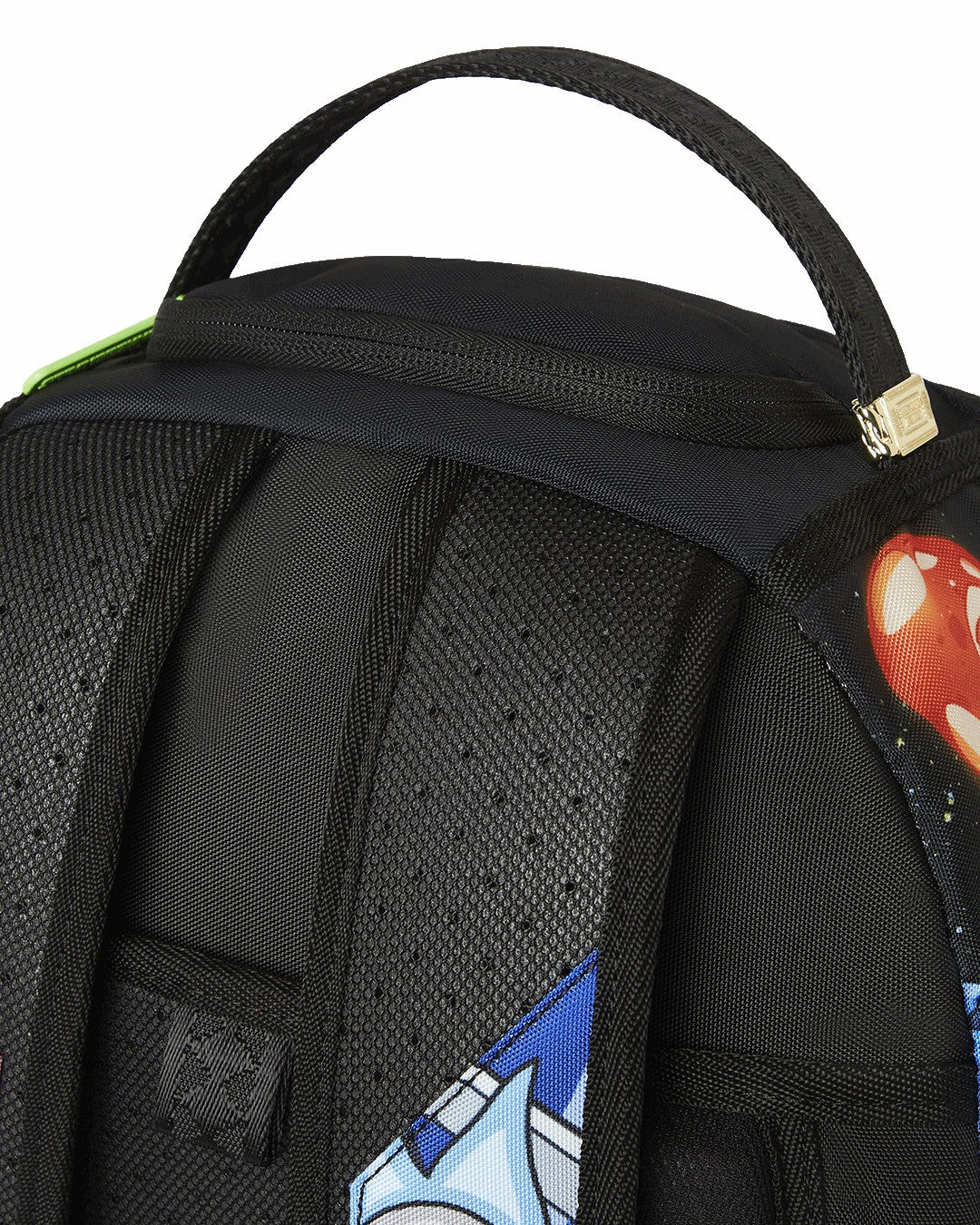 Sprayground - RICK AND MORTY GALACTIC GETAWAY BACKPACK