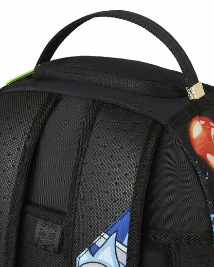 Sprayground - RICK AND MORTY GALACTIC GETAWAY BACKPACK