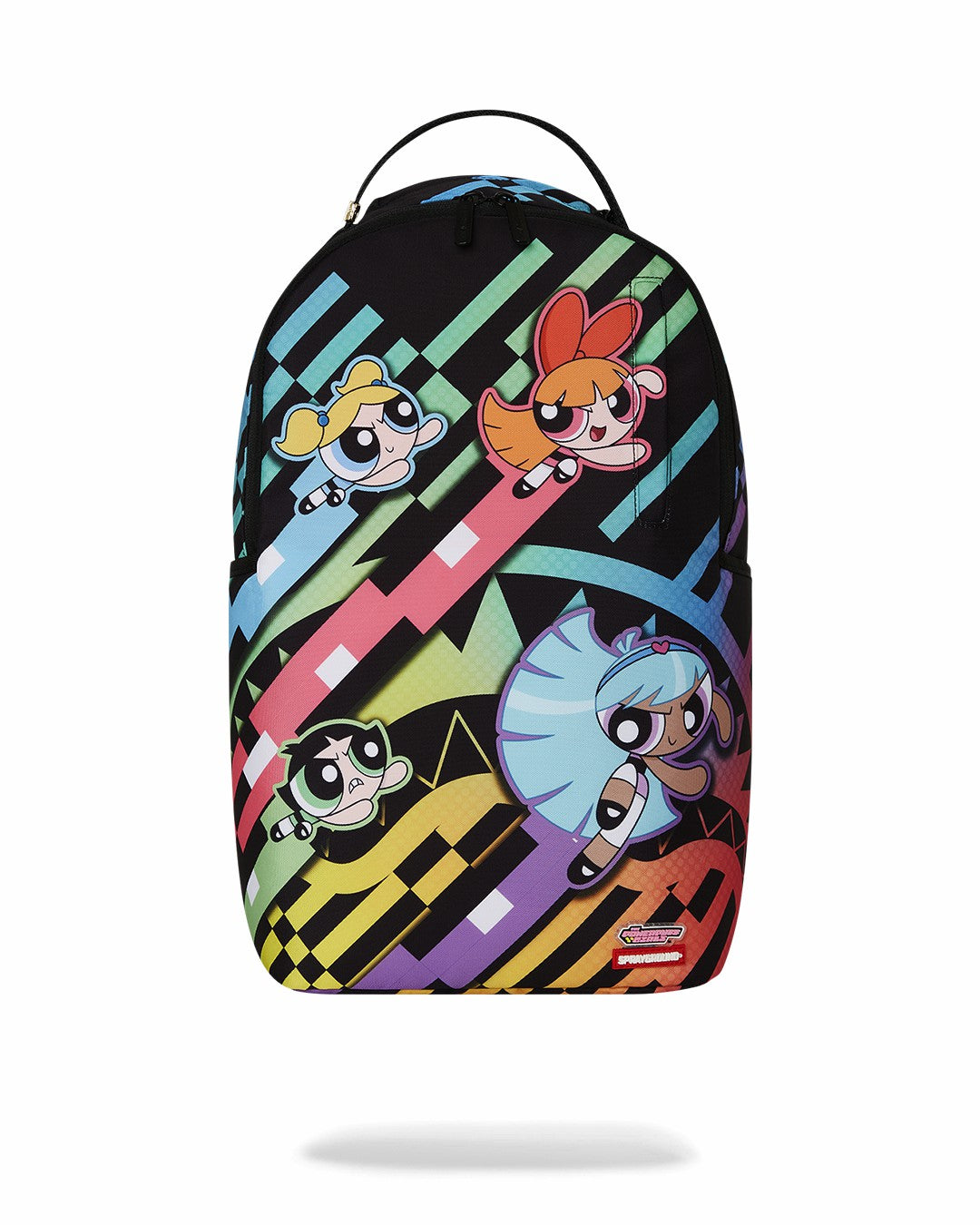 Sprayground - POWERPUFF GIRLS RAINBOW SMASH BACKPACK