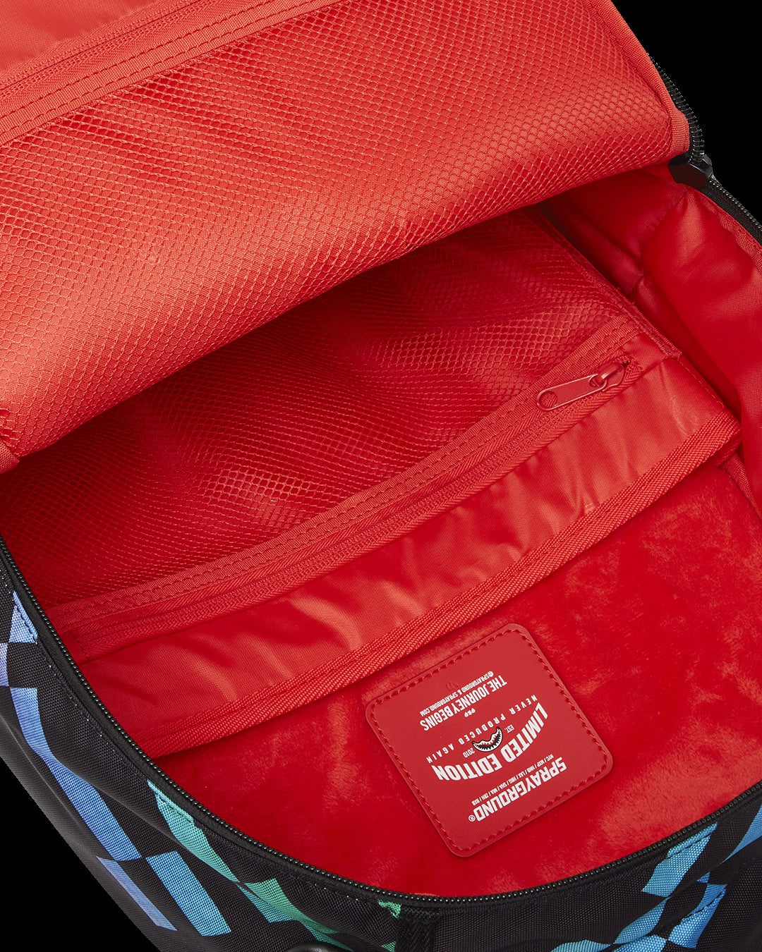 Sprayground - POWERPUFF GIRLS RAINBOW SMASH BACKPACK