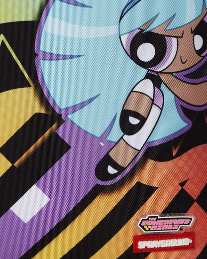 Sprayground - POWERPUFF GIRLS RAINBOW SMASH BACKPACK
