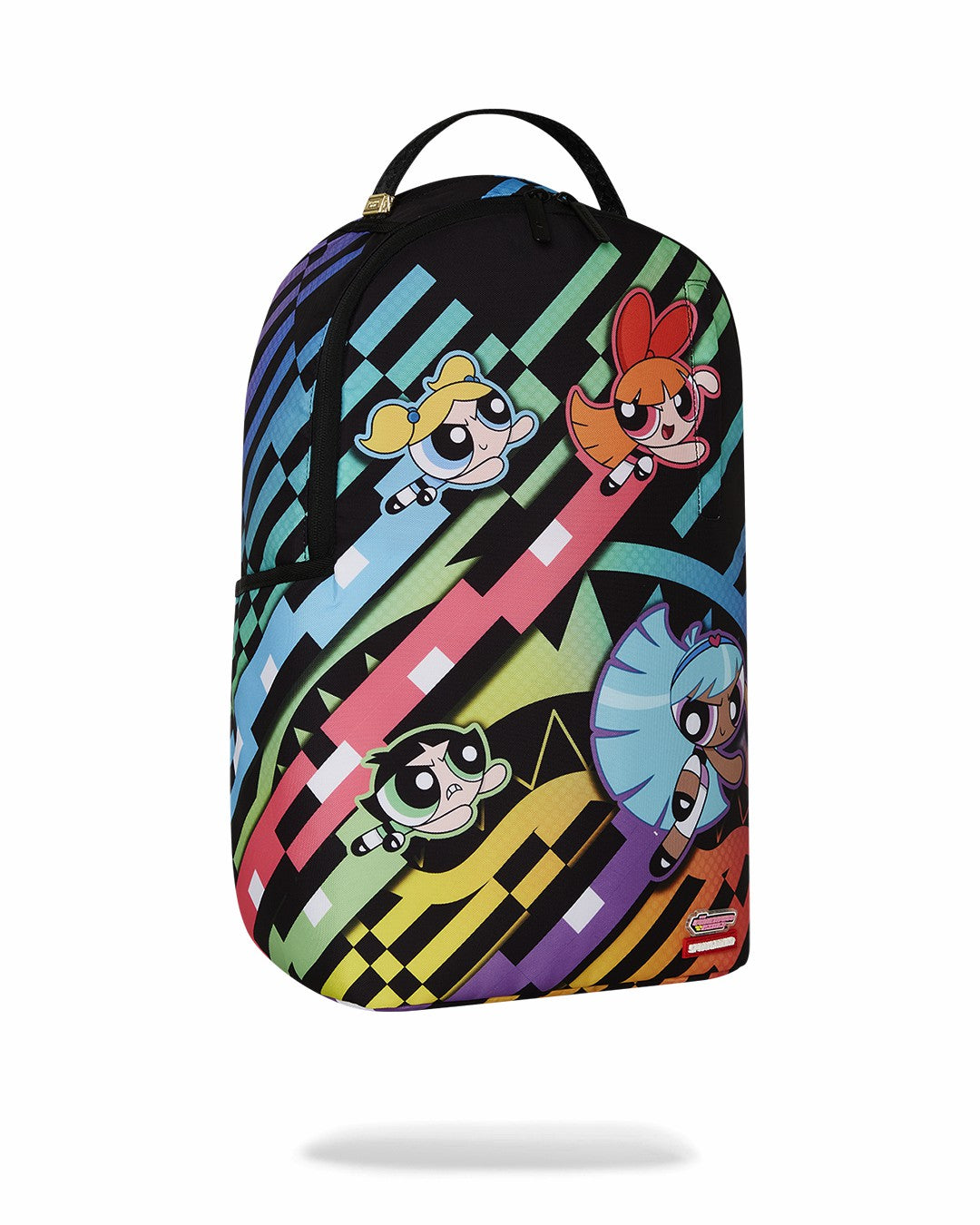 Sprayground - POWERPUFF GIRLS RAINBOW SMASH BACKPACK