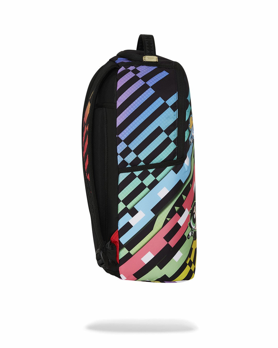 Sprayground - POWERPUFF GIRLS RAINBOW SMASH BACKPACK