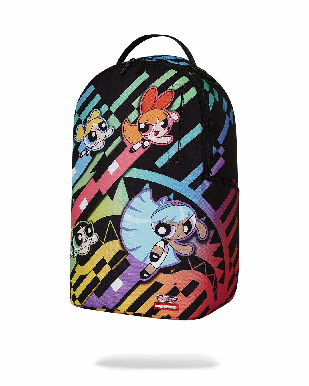 Sprayground - POWERPUFF GIRLS RAINBOW SMASH BACKPACK