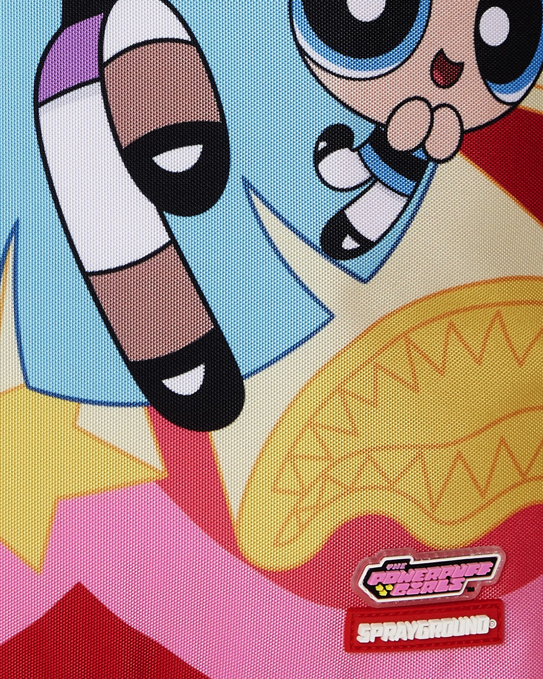 Sprayground - POWERPUFF GIRLS BLAST BACKPACK