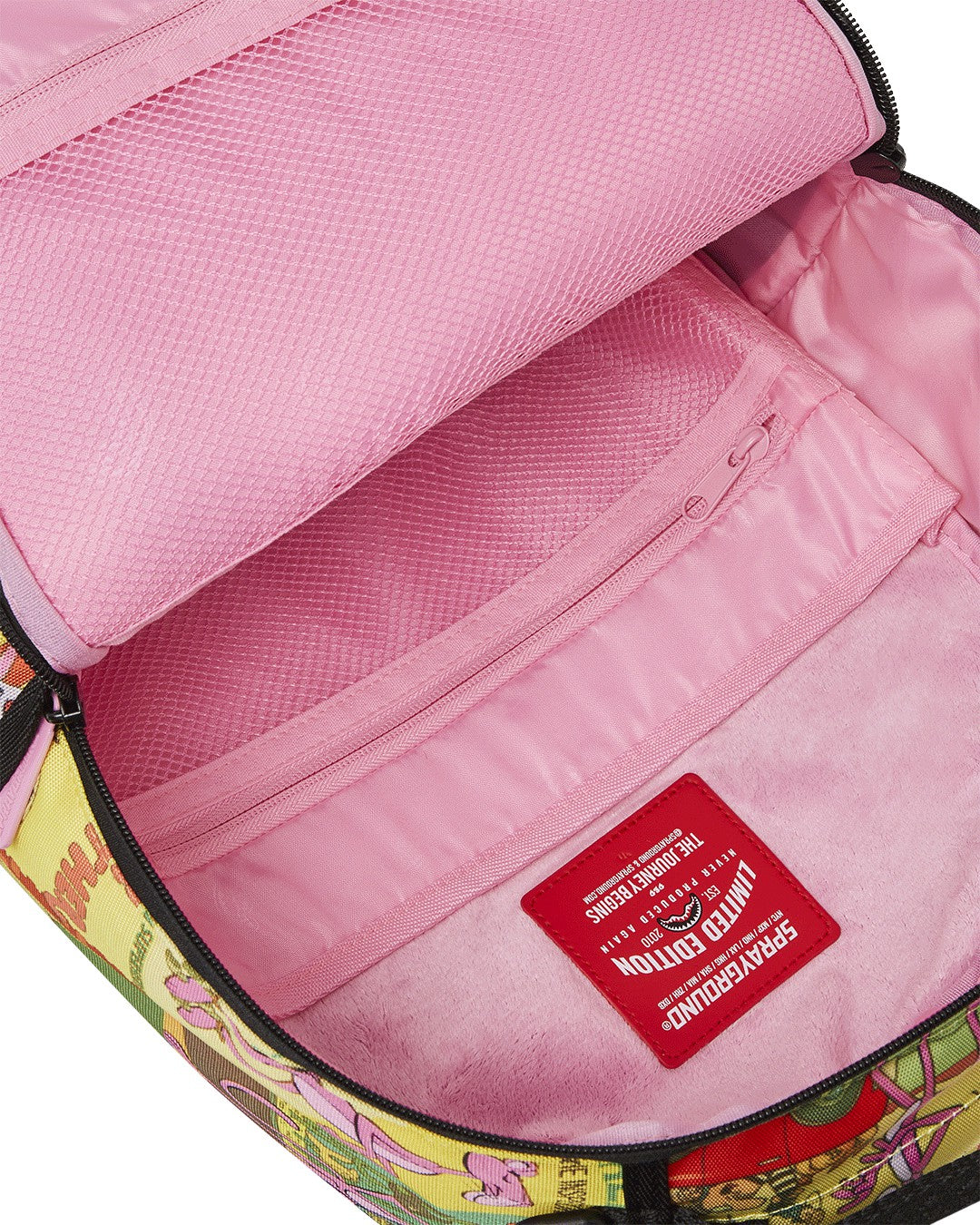 Sprayground - PINK PANTHER DIAMOND SHADES BACKPACK