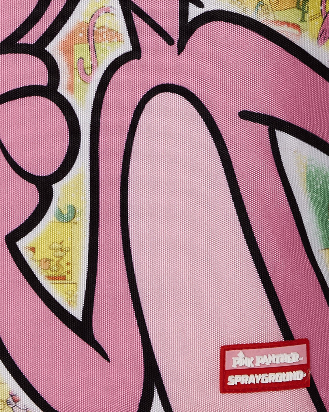 Sprayground - PINK PANTHER DIAMOND SHADES BACKPACK