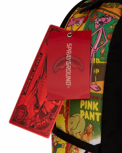 Sprayground - PINK PANTHER DIAMOND SHADES BACKPACK