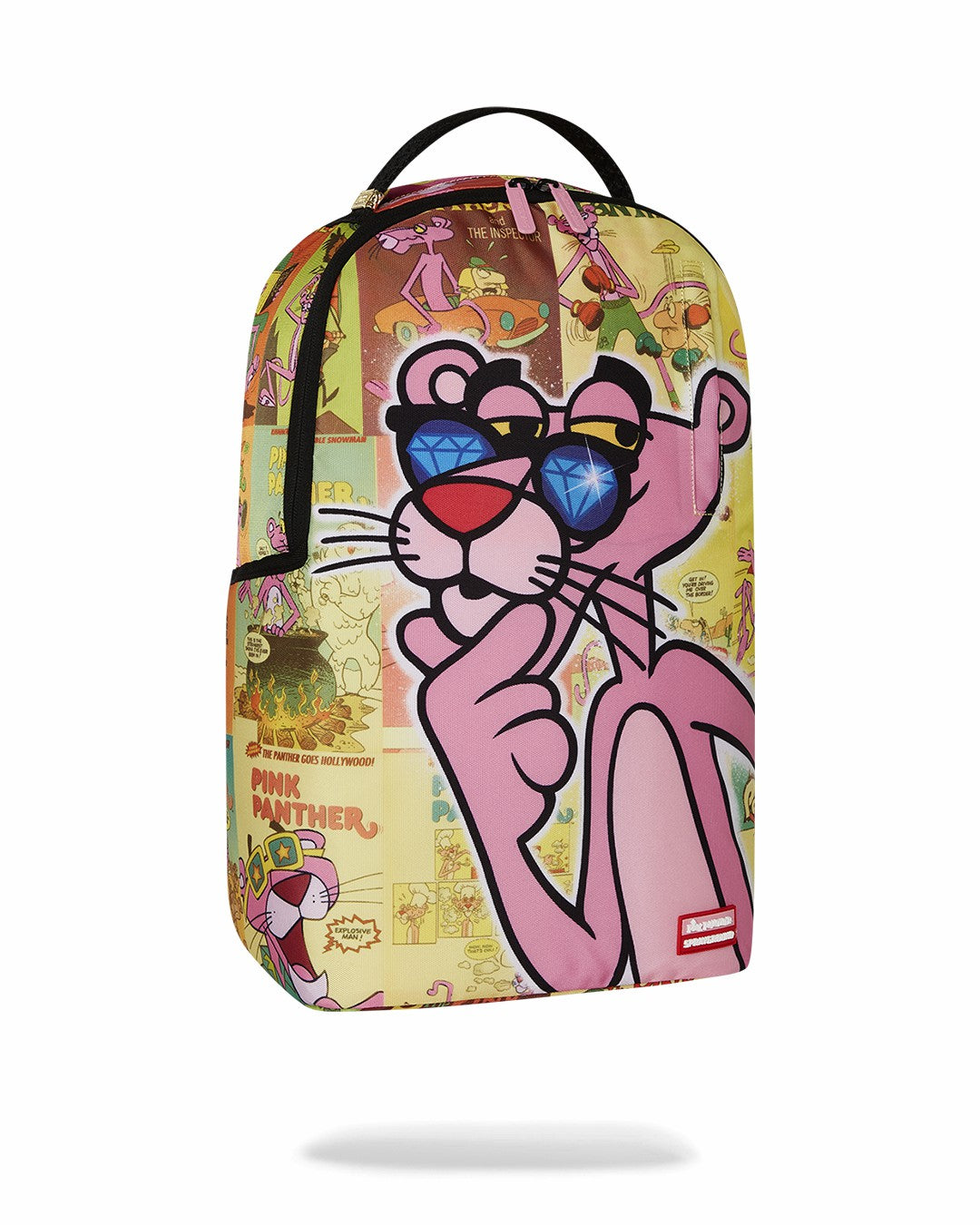 Sprayground - PINK PANTHER DIAMOND SHADES BACKPACK