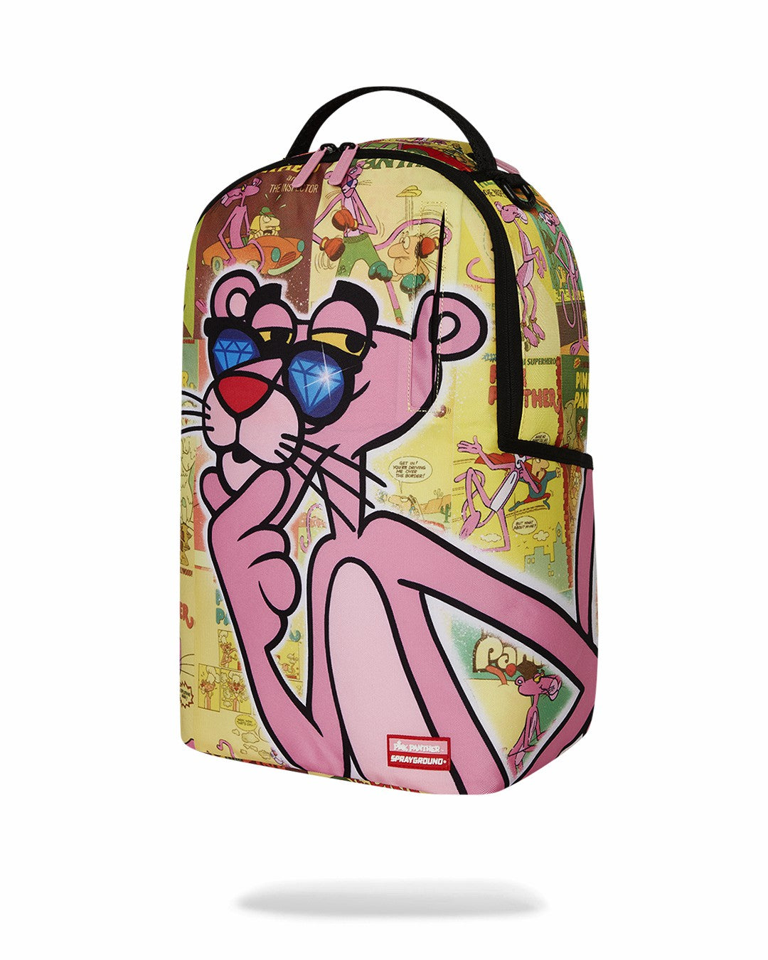 Sprayground - PINK PANTHER DIAMOND SHADES BACKPACK