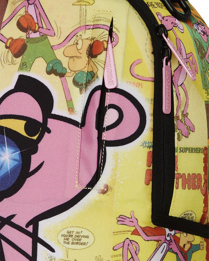 Sprayground - PINK PANTHER DIAMOND SHADES BACKPACK