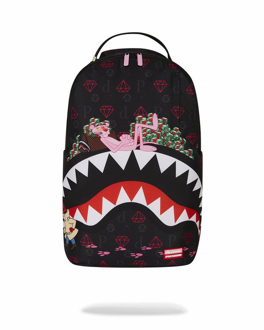 Sprayground - PINK PANTHER PINK MISCHIEF BACKPACK