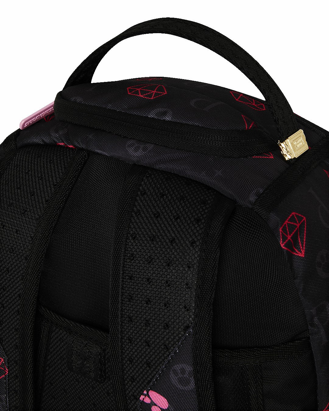 Sprayground - PINK PANTHER PINK MISCHIEF BACKPACK