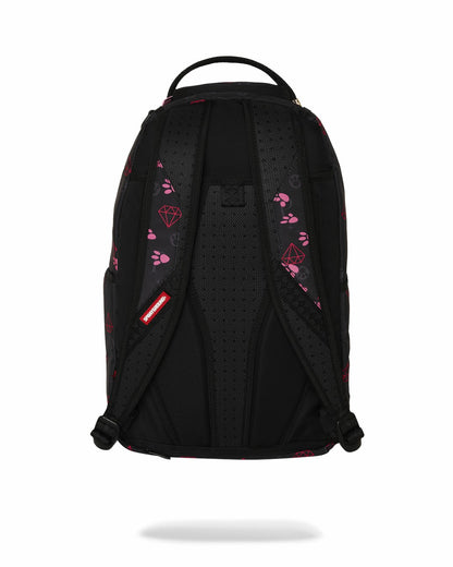 Sprayground - PINK PANTHER PINK MISCHIEF BACKPACK