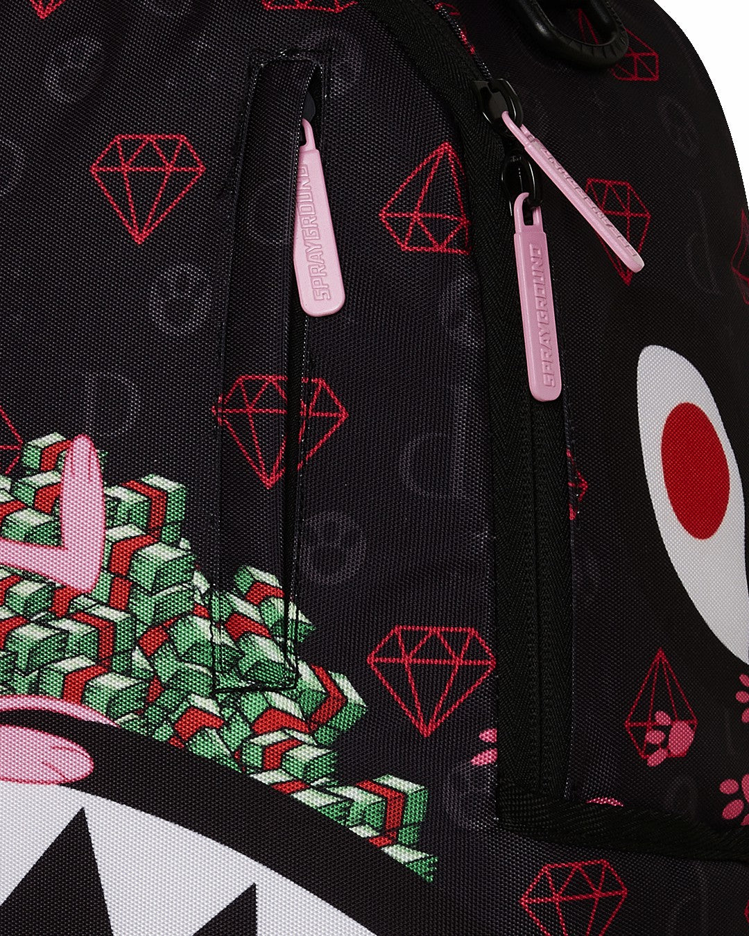 Sprayground - PINK PANTHER PINK MISCHIEF BACKPACK