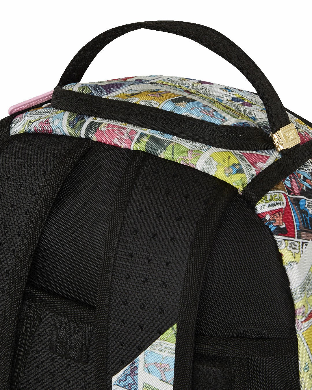 Sprayground - PINK PANTHER THE GALLERY DLXR BACKPACK