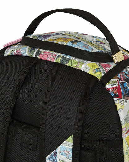 Sprayground - PINK PANTHER THE GALLERY DLXR BACKPACK