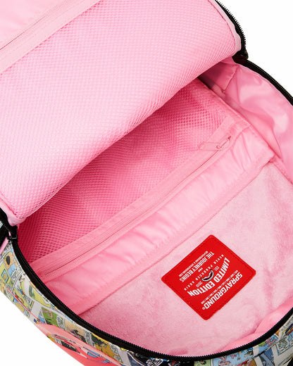 Sprayground - PINK PANTHER THE GALLERY DLXR BACKPACK