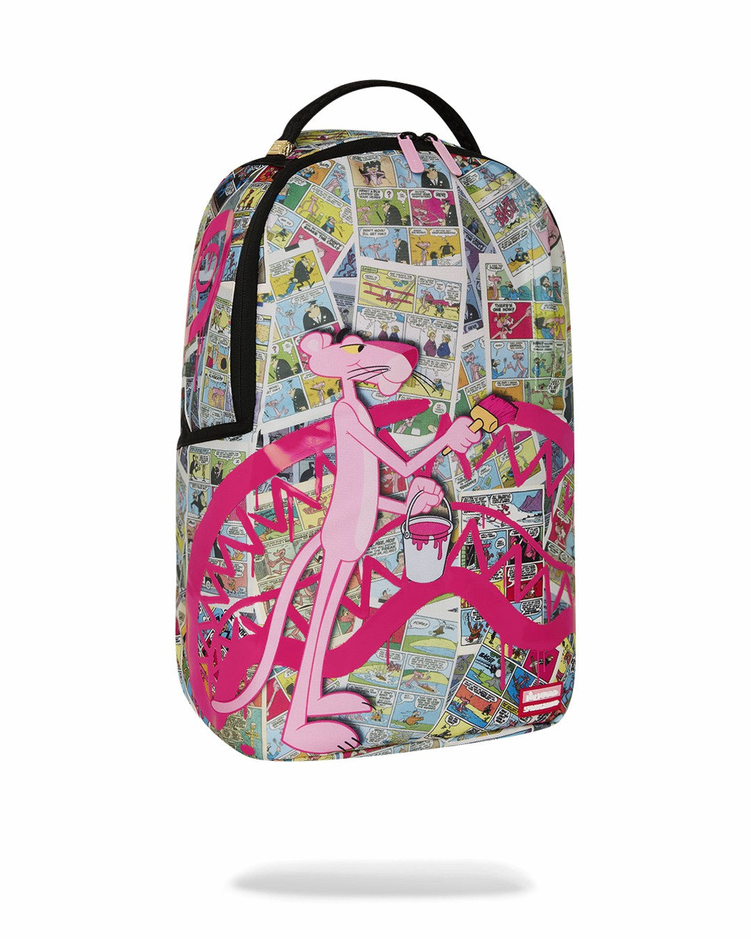 Sprayground - PINK PANTHER THE GALLERY DLXR BACKPACK