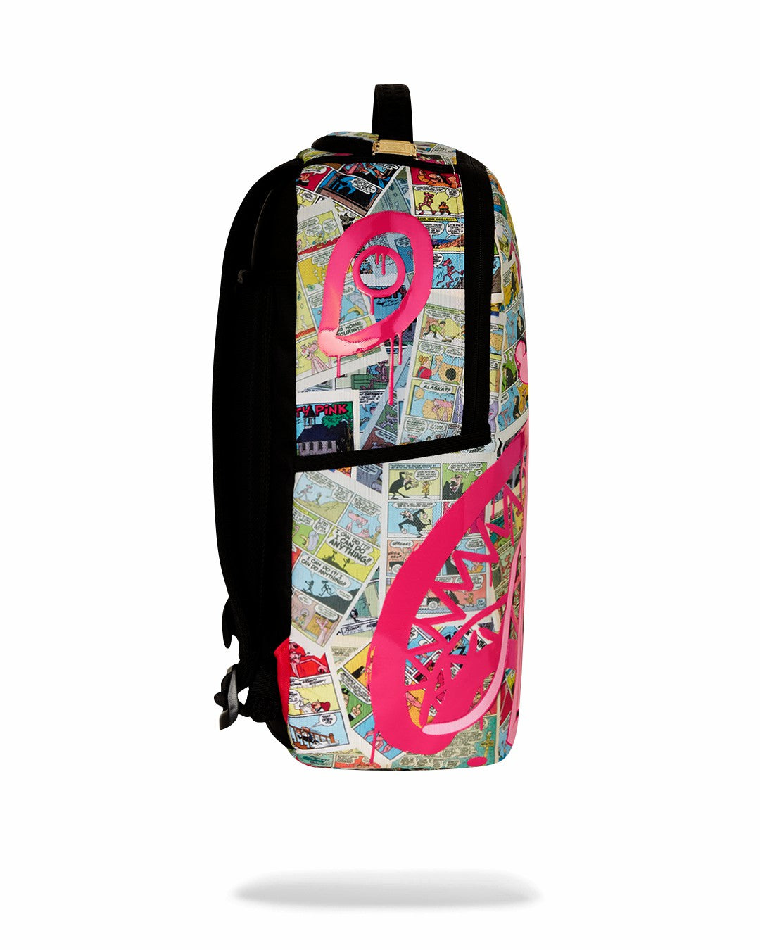 Sprayground - PINK PANTHER THE GALLERY DLXR BACKPACK