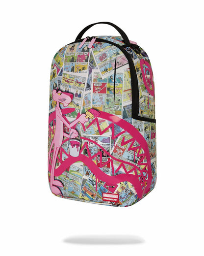 Sprayground - PINK PANTHER THE GALLERY DLXR BACKPACK