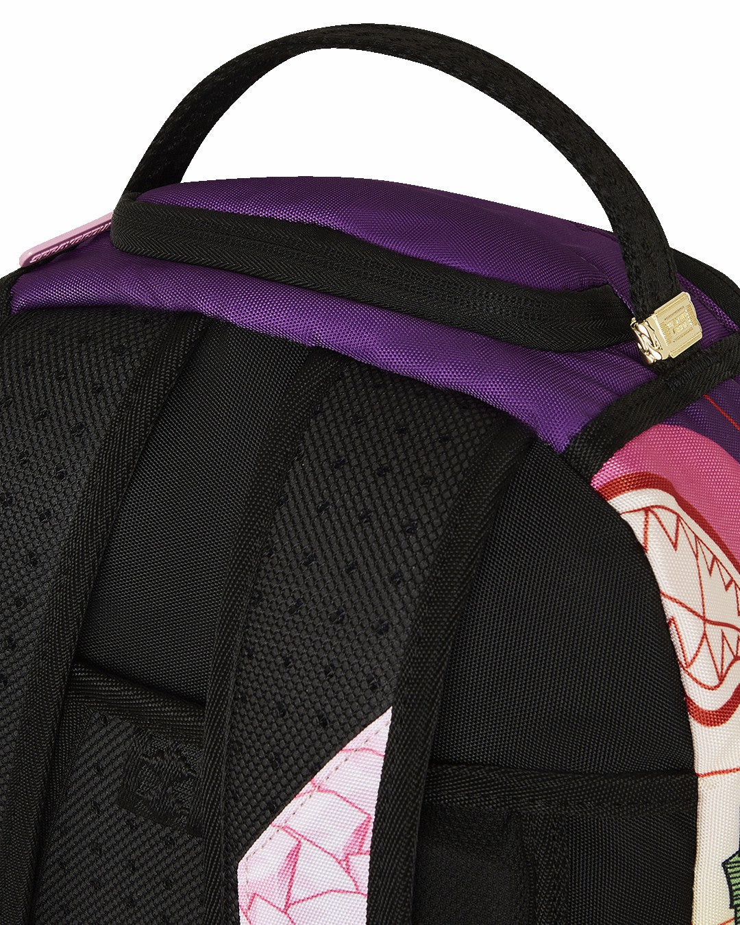 Sprayground - PINK PANTHER FORTRESS OF MONEY-TUDE BACKPACK