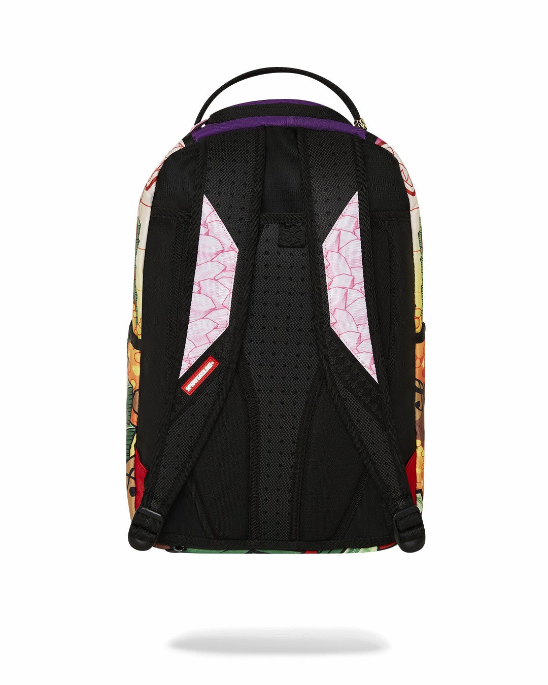 Sprayground - PINK PANTHER FORTRESS OF MONEY-TUDE BACKPACK