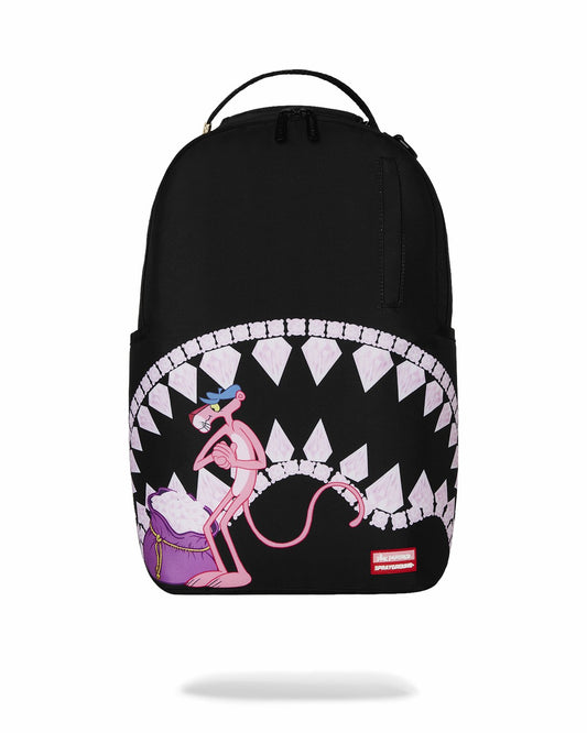 Sprayground - PINK PANTHER DIAMOND BITE BACKPACK