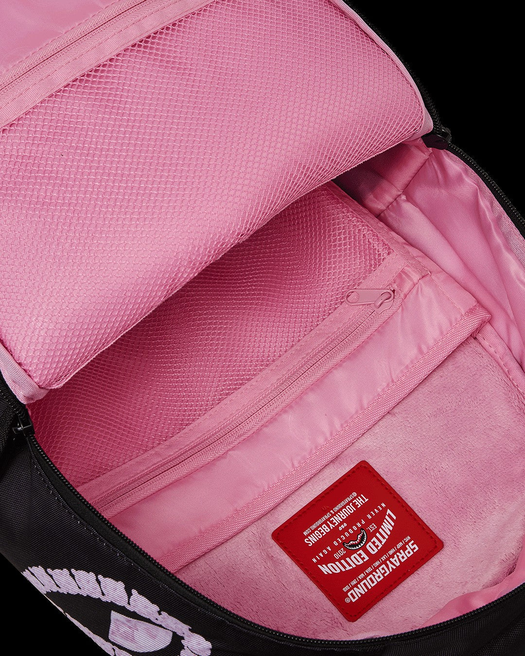 Sprayground - PINK PANTHER DIAMOND BITE BACKPACK