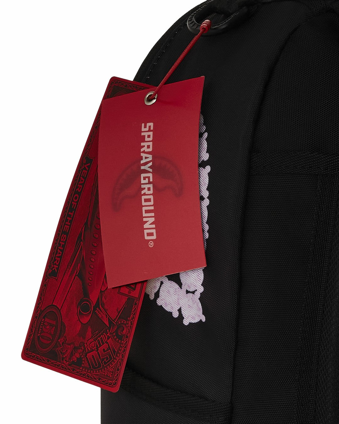 Sprayground - PINK PANTHER DIAMOND BITE BACKPACK