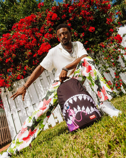 Sprayground - PINK PANTHER DIAMOND BITE BACKPACK