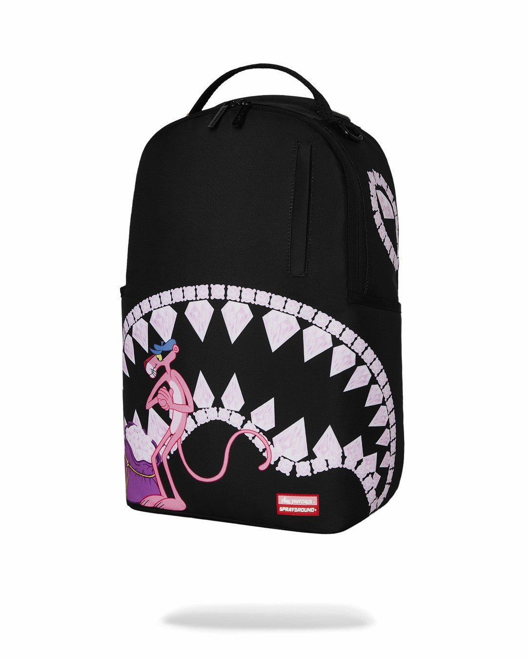 Sprayground - PINK PANTHER DIAMOND BITE BACKPACK