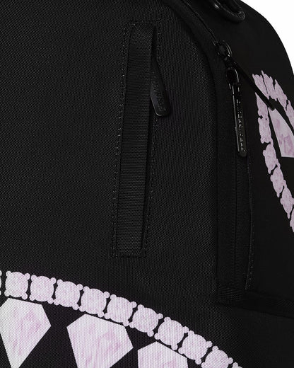 Sprayground - PINK PANTHER DIAMOND BITE BACKPACK