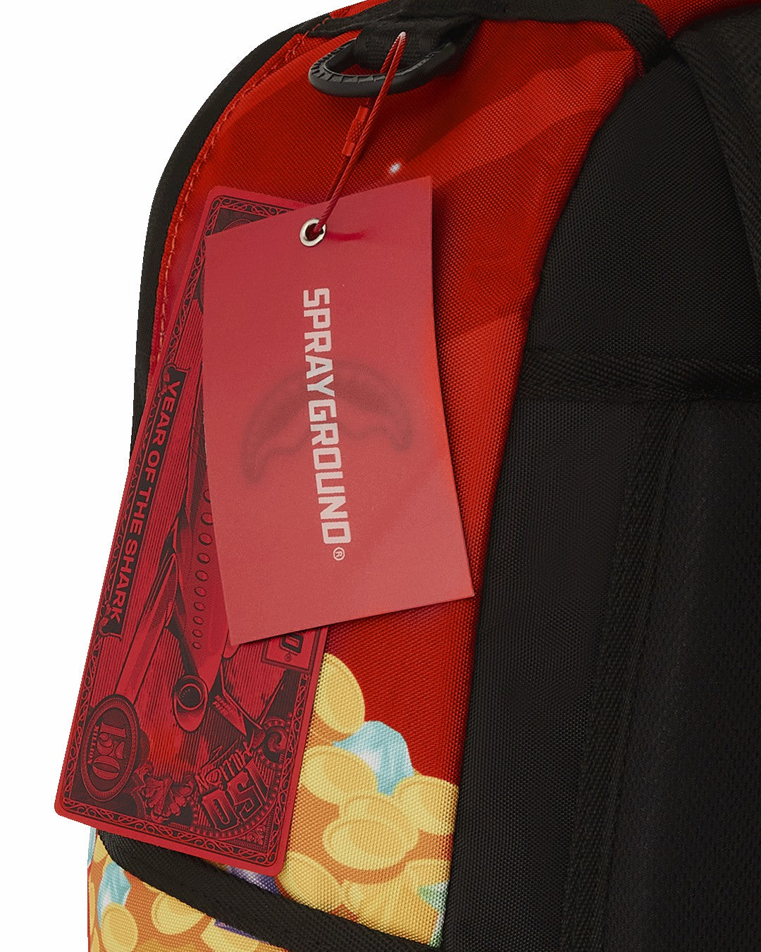 Sprayground - LOONEY TUNES BUGS BILLIONAIRE DLXR BACKPACK