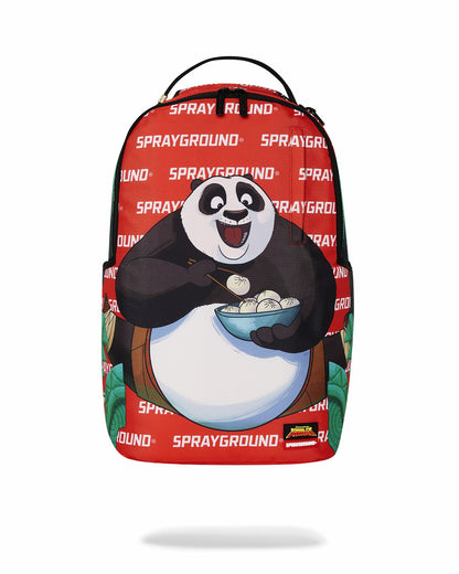 Sprayground - KUNG FU PANDA PO POWER PACK BACKPACK