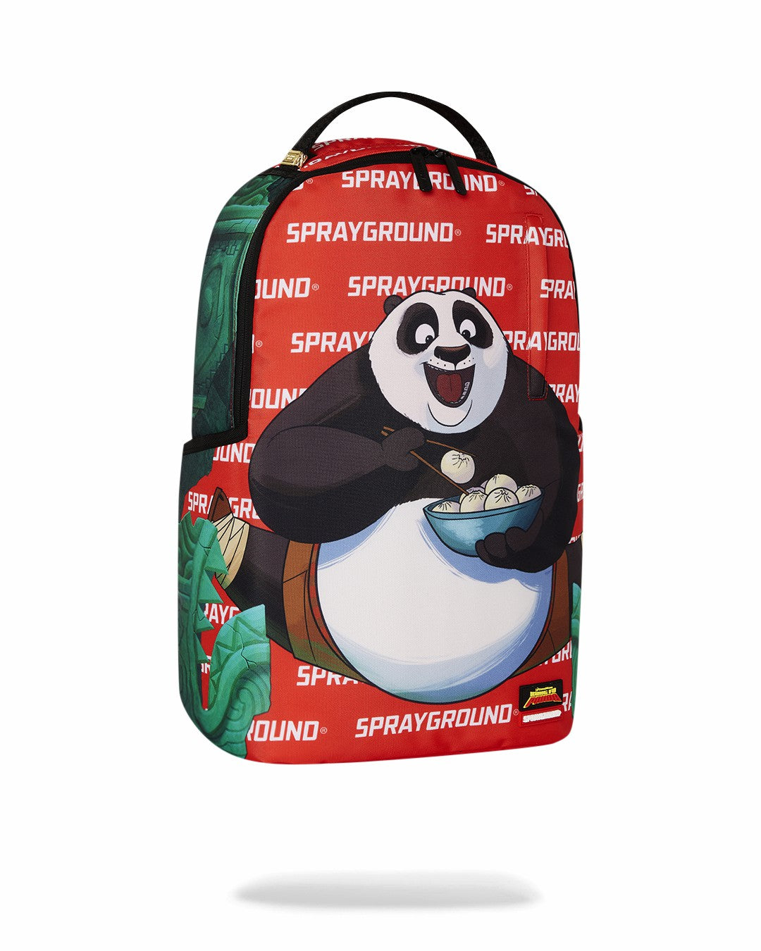 Sprayground - KUNG FU PANDA PO POWER PACK BACKPACK