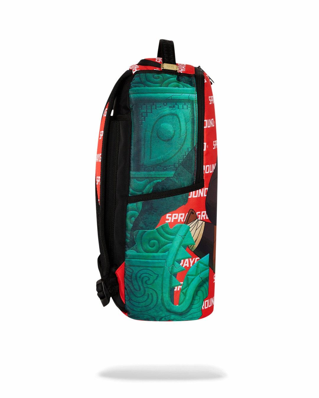 Sprayground - KUNG FU PANDA PO POWER PACK BACKPACK