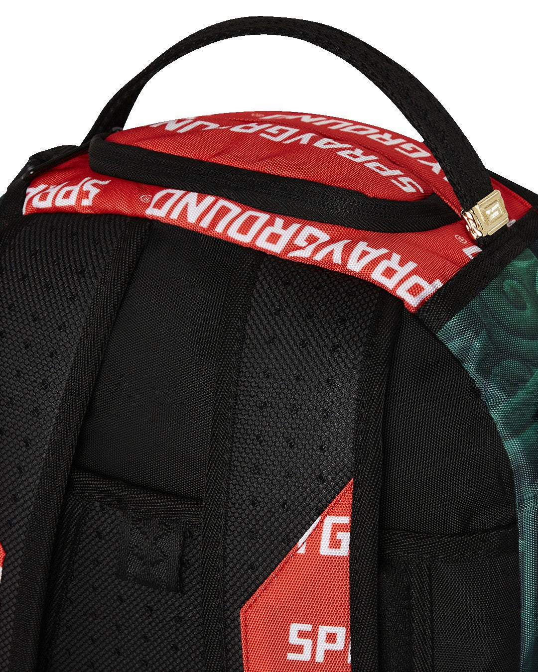 Sprayground - KUNG FU PANDA PO POWER PACK BACKPACK