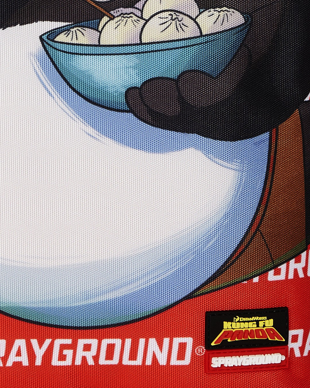 Sprayground - KUNG FU PANDA PO POWER PACK BACKPACK