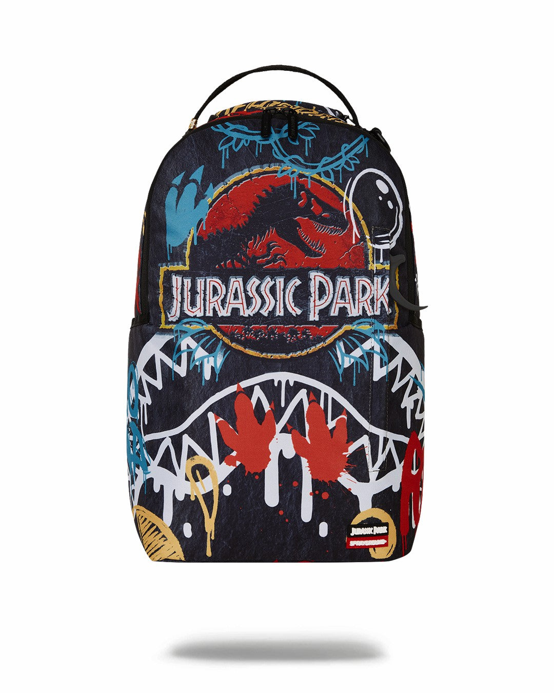 Sprayground - JURASSIC POSTER SPLASH BACKPACK