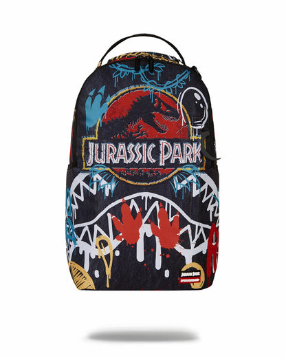 Sprayground - JURASSIC POSTER SPLASH BACKPACK