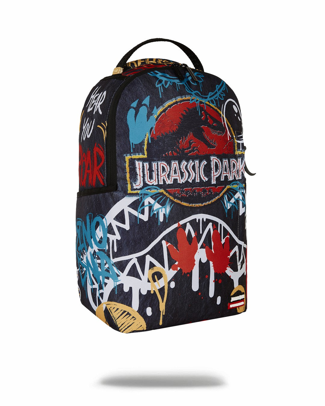 Sprayground - JURASSIC POSTER SPLASH BACKPACK