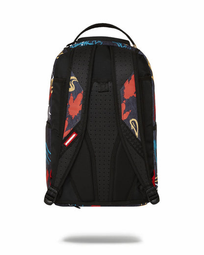 Sprayground - JURASSIC POSTER SPLASH BACKPACK