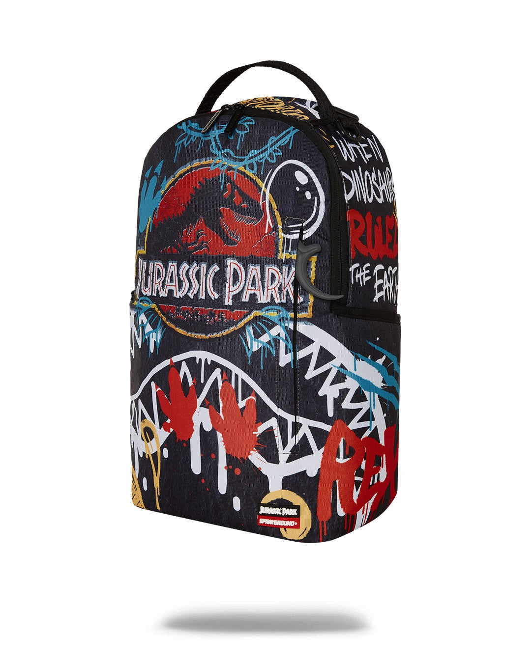 Sprayground - JURASSIC POSTER SPLASH BACKPACK