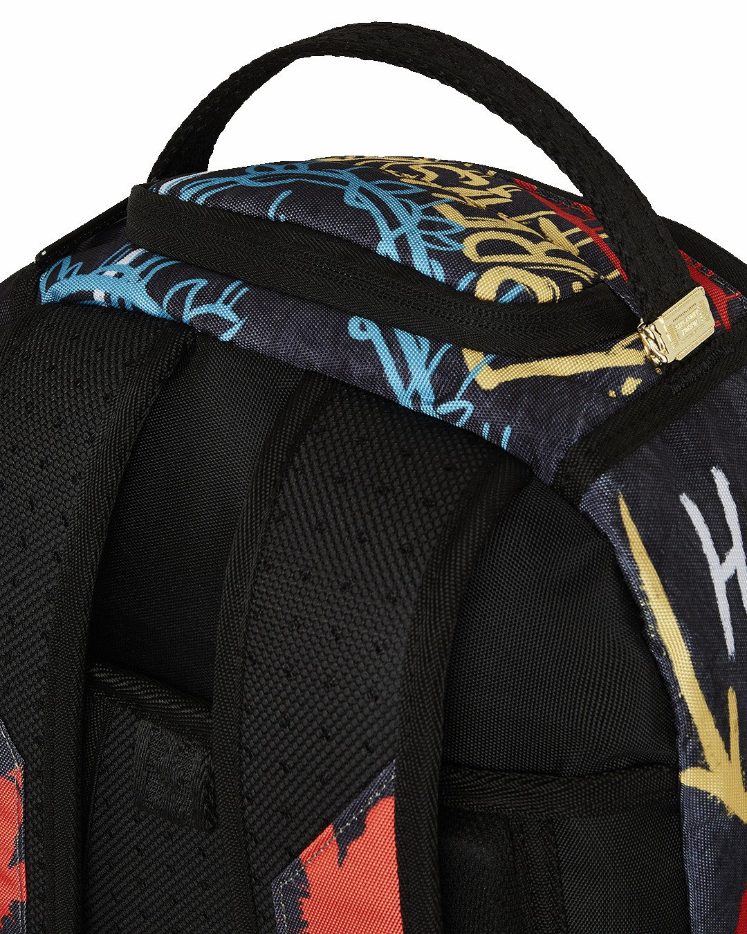 Sprayground - JURASSIC POSTER SPLASH BACKPACK
