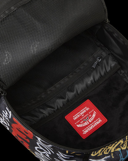 Sprayground - JURASSIC POSTER SPLASH BACKPACK