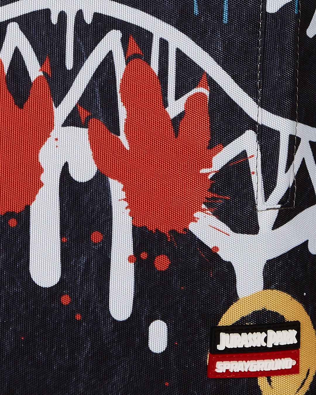 Sprayground - JURASSIC POSTER SPLASH BACKPACK