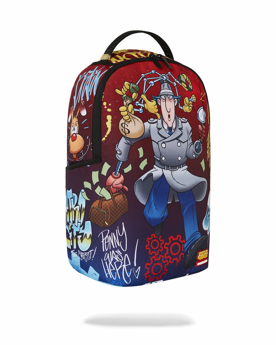 Sprayground - INSPECTOR GADGET BUSY LIFE BACKPACK
